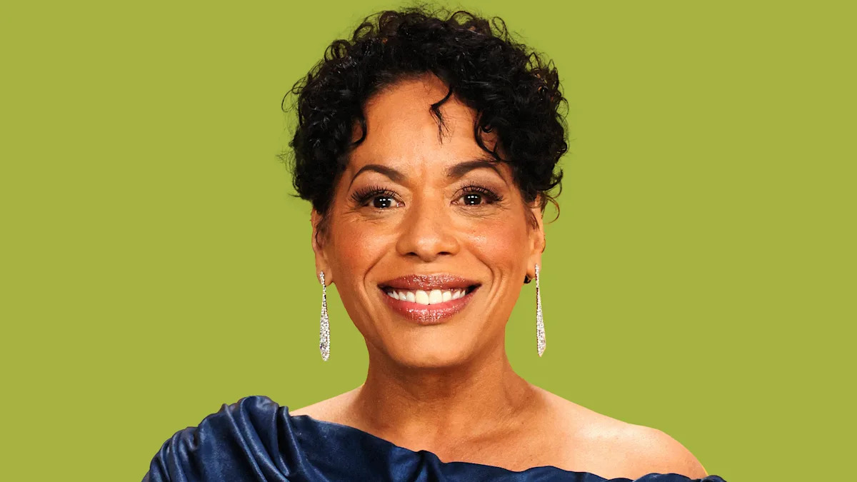 Liza Colón-Zayas was taught that leading ladies ‘long and bony and blond and must be perfect’. Her Emmy for ‘the Bear’ says Anders.