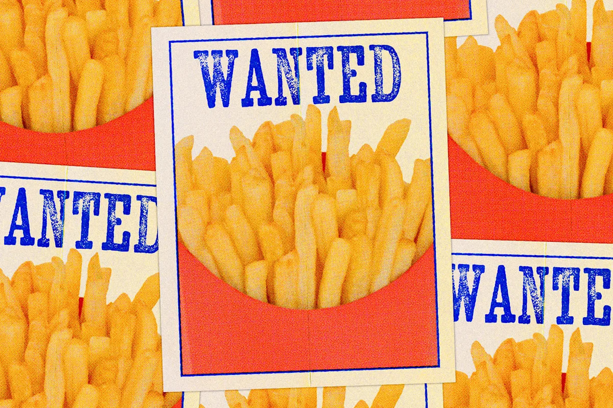 Diabetes risk study says that fries are a culprit