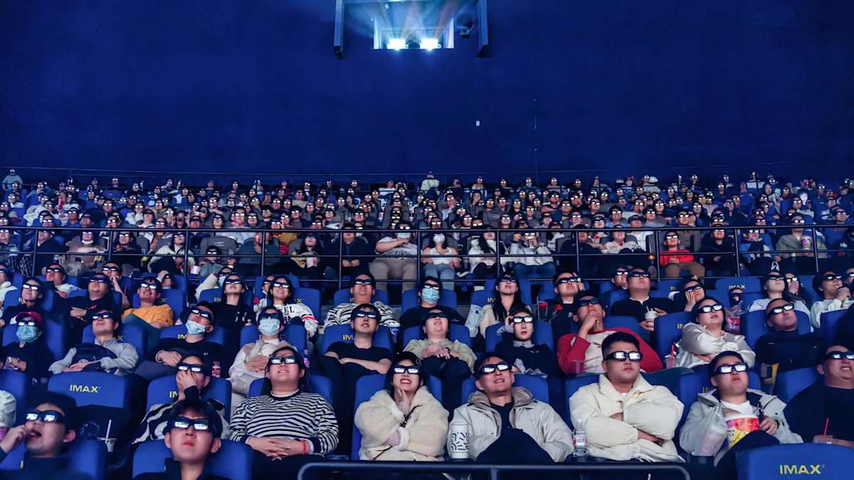 China focuses on American films against Trump’s rates. This is why that is a big risk for Hollywood.