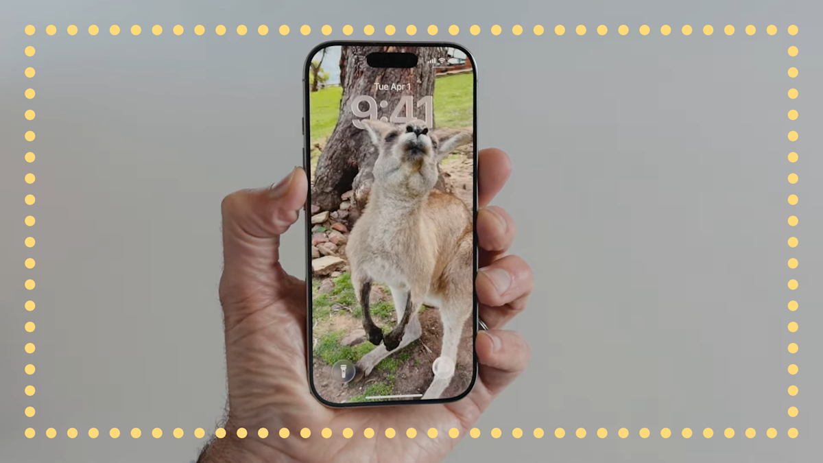 How to adjust the lock screen of your iPhone on iOS 26