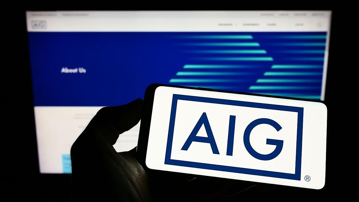 AIG waves to take advantage in Q2 2025
